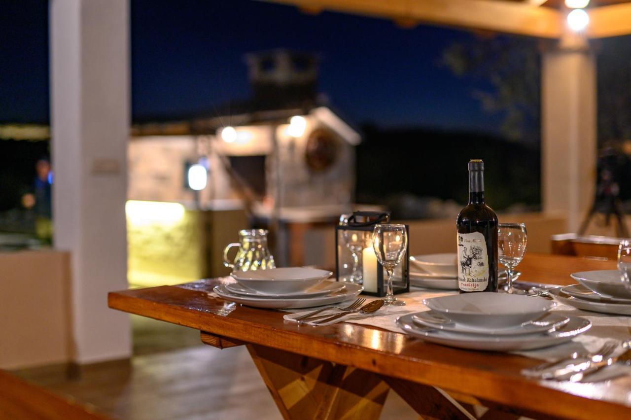Kamp Marta Luxe tent Marina