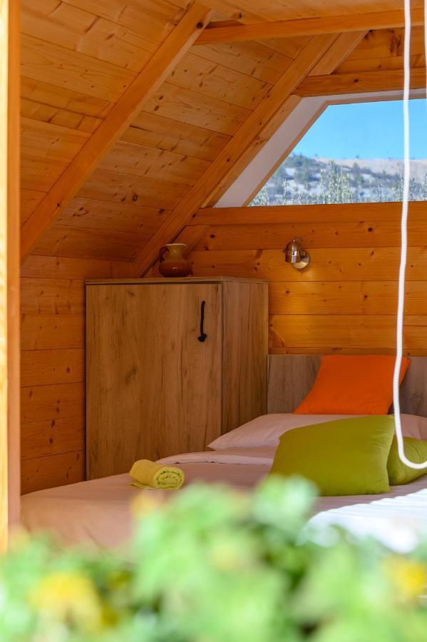 Kamp Marta Luxuszelt 3*